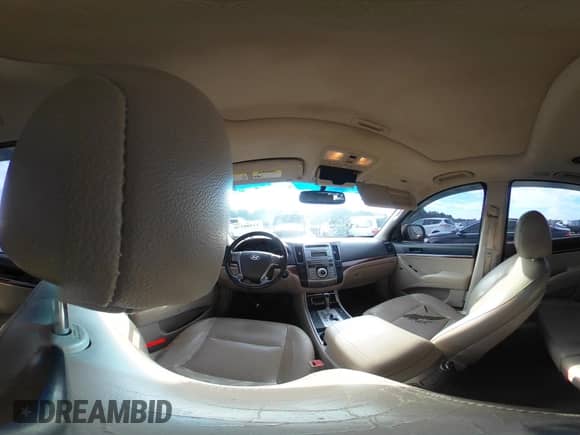 2010 Hyundai Veracruz Limited z VIN KM8NU4CC4AU136743, wystawiony jako IAAI lot #43308276 z przebiegiem 245 778 mil mil oraz . Historia ofert i sprzedaży dostępna na DreamBid. Obrazek 18.