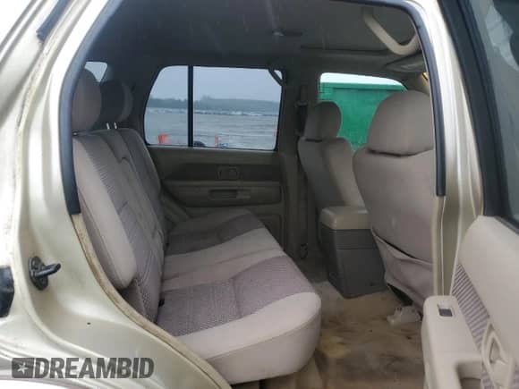 2002 Nissan Pathfinder SE with VIN JN8DR09Y72W704622, listed as a Copart auction lot 67056785 with 162,122 mi miles and Salvage title. Bid and sale history available at DreamBid. Image 11.