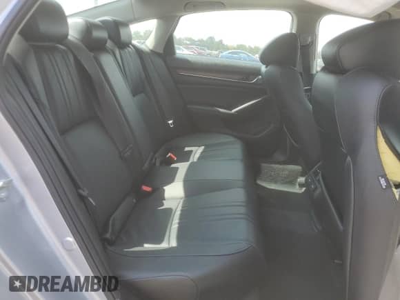 2021 Honda Accord Touring с VIN 1HGCV2F98MA032924, выставлен на аукционе Copart как лот 71323005 с пробегом 32 912 миль миль и Списание • Salvage title. История ставок и продаж доступна на DreamBid. Изображение 10.