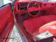 1973 Chevrolet Caprice с VIN 1N47R3D197757, выставлен на аукционе Copart как лот 44179455 с пробегом 646 миль миль и Чистый • Clean title. История ставок и продаж доступна на DreamBid. Изображение 8.