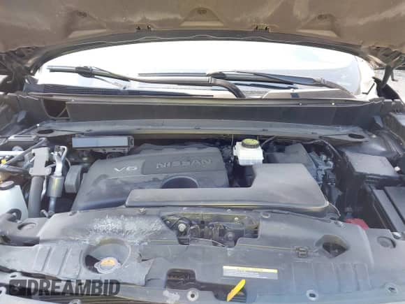 2019 Nissan Pathfinder SL with VIN 5N1DR2MM4KC597313, listed as a IAAI auction lot 42913860 with 238,474 mi miles and . Bid and sale history available at DreamBid. Image 10.