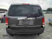 2015 Honda Pilot LX с VIN 5FNYF3H27FB023701, выставлен на аукционе Copart как лот 54629545 с пробегом 161 619 миль миль и Списание • Salvage title. История ставок и продаж доступна на DreamBid. Изображение 6.