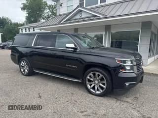 2016 Chevrolet Suburban LTZ с VIN 1GNSKJKC0GR282766, выставлен на аукционе IAAI как лот 42521561 с пробегом 185 584 миль миль и . История ставок и продаж доступна на DreamBid. Изображение 1.