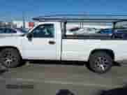 2007 GMC Sierra 1500 SLE with VIN 1GTEC14V17Z195251, listed as a IAAI auction lot 41293743 with 186,642 mi miles and . Bid and sale history available at DreamBid. Image 6.