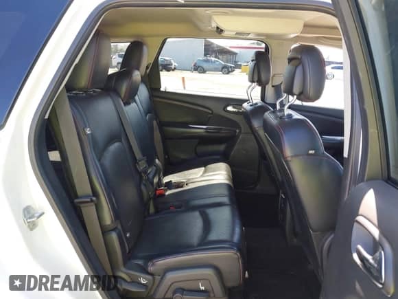 2014 Dodge Journey R/T with VIN 3C4PDDEG3ET102869, listed as a IAAI auction lot 42607842 with Not provided miles and . Bid and sale history available at DreamBid. Image 8.