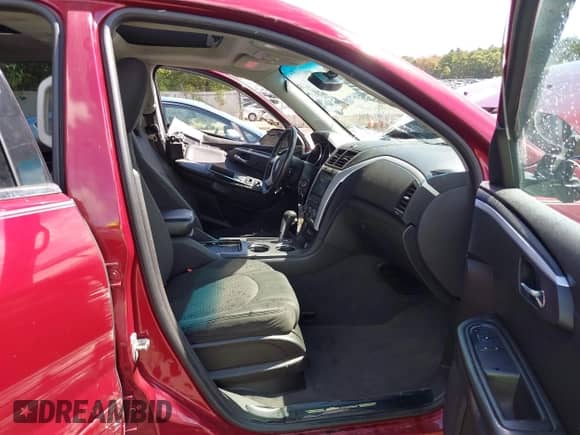 2011 Chevrolet Traverse 1LT с VIN 1GNKVGED1BJ129237, выставлен на аукционе IAAI как лот 43108888 с пробегом 161 658 миль миль и . История ставок и продаж доступна на DreamBid. Изображение 5.