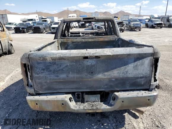 2010 Dodge 3500 Laramie with VIN 3D73Y4HL0AG142783, listed as a Copart auction lot 68675024 with Not provided miles and Non repairable. Bid and sale history available at DreamBid. Image 6.