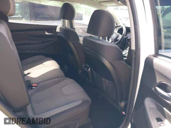 2022 Hyundai Santa Fe Blue с VIN KM8S2DA15NU026333, выставлен на аукционе IAAI как лот 42220058 с пробегом 70 064 миль миль и . История ставок и продаж доступна на DreamBid. Изображение 8.