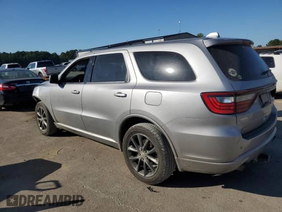 2018 Dodge Durango GT z VIN 1C4RDJDG7JC345471, wystawiony jako Copart lot #71932535 z przebiegiem 207 000 mil mil oraz Szkoda całkowita • Salvage title. Historia ofert i sprzedaży dostępna na DreamBid. Obrazek 2.