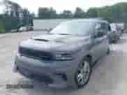 2023 Dodge Durango R/T Plus z VIN 1C4SDHCT1PC616557, wystawiony jako IAAI lot #42320053 z przebiegiem 25 697 mil mil oraz . Historia ofert i sprzedaży dostępna na DreamBid. Obrazek 17.