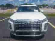2023 Hyundai Palisade Calligraphy с VIN KM8R74GE0PU581123, выставлен на аукционе IAAI как лот 42976945 с пробегом 25 521 миль миль и . История ставок и продаж доступна на DreamBid. Изображение 13.