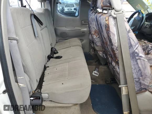 2004 Toyota Tundra SR5 with VIN 5TBRN34124S442626, listed as a Copart auction lot 81953745 with Not provided miles and Non repairable. Bid and sale history available at DreamBid. Image 10.