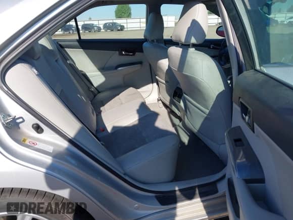 2012 Toyota Camry XLE with VIN 4T1BD1FK6CU053855, listed as a IAAI auction lot 43008579 with 153,345 mi miles and . Bid and sale history available at DreamBid. Image 8.