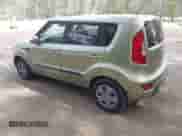 2013 Kia Soul с VIN KNDJT2A51D7579143, выставлен на аукционе IAAI как лот 43181861 с пробегом 157 326 миль миль и . История ставок и продаж доступна на DreamBid. Изображение 3.