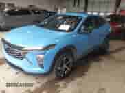 2024 Chevrolet Trax 1RS с VIN KL77LGE21RC127020, выставлен на аукционе IAAI как лот 42871800 с пробегом 16 799 миль миль и . История ставок и продаж доступна на DreamBid. Изображение 2.