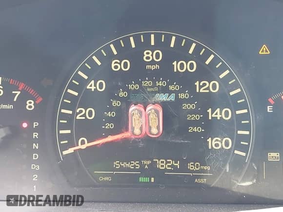 2005 Honda Accord with VIN JHMCN36445C009458, listed as a IAAI auction lot 43306839 with 154,425 mi miles and . Bid and sale history available at DreamBid. Image 7.