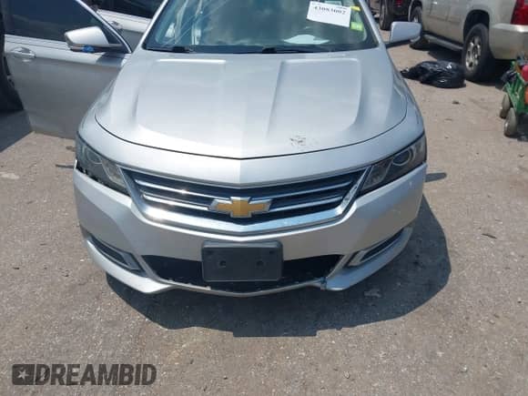 2017 Chevrolet Impala LT с VIN 2G1105S34H9118538, выставлен на аукционе IAAI как лот 43083002 с пробегом 185 047 миль миль и . История ставок и продаж доступна на DreamBid. Изображение 12.