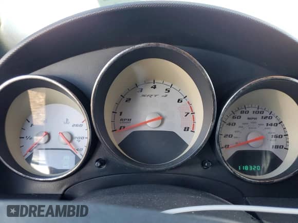 2008 Dodge Caliber с VIN 1B3HB68FX8D664451, выставлен на аукционе Copart как лот 84281964 с пробегом 118 320 миль миль и Списание • Salvage title. История ставок и продаж доступна на DreamBid. Изображение 9.