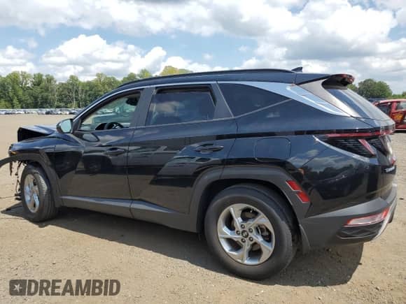 2023 Hyundai Tucson SEL with VIN 5NMJB3AEXPH283091, listed as a Copart auction lot 67636695 with 31,237 mi miles and Non repairable. Bid and sale history available at DreamBid. Image 2.