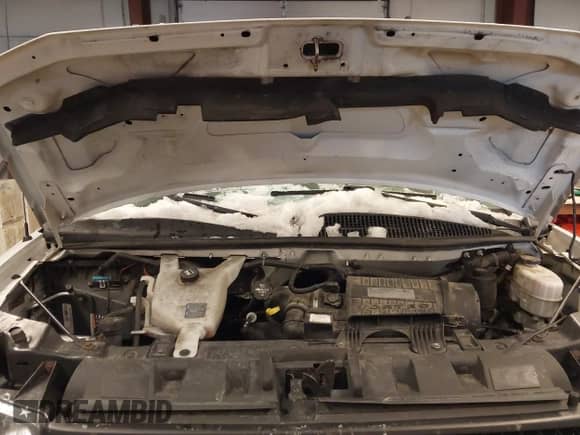 2020 Chevrolet Express Cargo with VIN 1GCZGGFG0L1169336, listed as a IAAI auction lot 41569722 with 165,855 mi miles and . Bid and sale history available at DreamBid. Image 10.