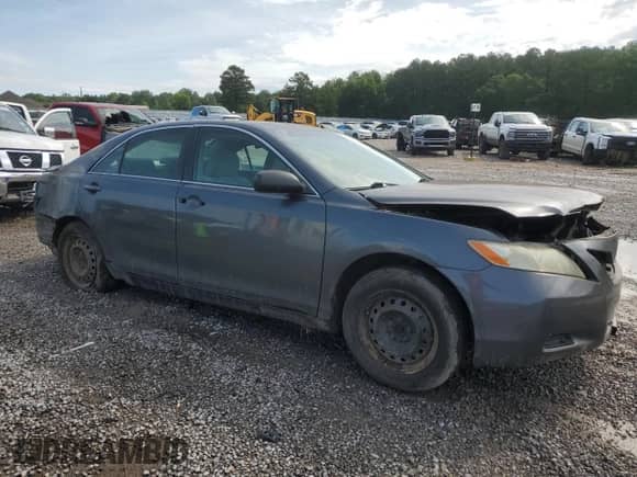 2007 Toyota Camry CE с VIN 4T1BE46K67U720931, выставлен на аукционе Copart как лот 59411035 с пробегом 218 725 миль миль и Списание • Salvage title. История ставок и продаж доступна на DreamBid. Изображение 4.