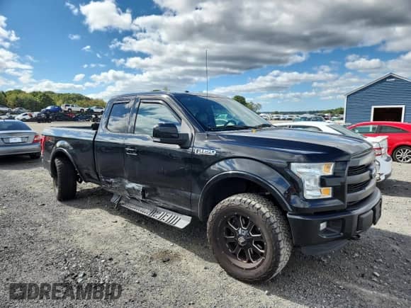 2015 Ford F-150 XLT с VIN 1FTFX1EF0FFA65865, выставлен на аукционе Copart как лот 84561125 с пробегом 152 198 миль миль и Чистый • Clean title. История ставок и продаж доступна на DreamBid. Изображение 4.