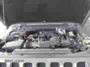 2023 Jeep Wrangler Sahara Altitude with VIN 1C4HJXEG0PW558839, listed as a IAAI auction lot 43001327 with 16,845 mi miles and . Bid and sale history available at DreamBid. Image 10.