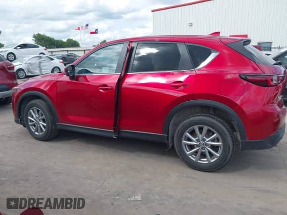2023 Mazda CX-5 S Preferred z VIN JM3KFBCM8P0256180, wystawiony jako IAAI lot #42356779 z przebiegiem 50 994 mil mil oraz . Historia ofert i sprzedaży dostępna na DreamBid. Obrazek 14.