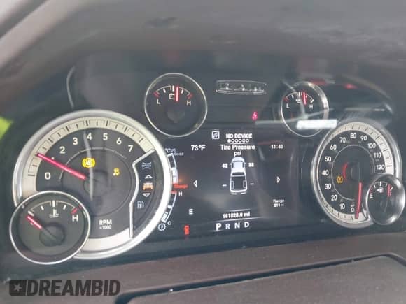2014 Ram 1500 Lone Star с VIN 1C6RR6LT7ES448146, выставлен на аукционе IAAI как лот 42112702 с пробегом 161 828 миль миль и . История ставок и продаж доступна на DreamBid. Изображение 7.