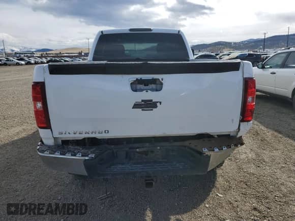 2010 Chevrolet Silverado 2500HD Work Truck z VIN 1GC5KVBGXAZ261320, wystawiony jako Copart lot #49707575 z przebiegiem 144 931 mil mil oraz Szkoda całkowita • Salvage title. Historia ofert i sprzedaży dostępna na DreamBid. Obrazek 6.