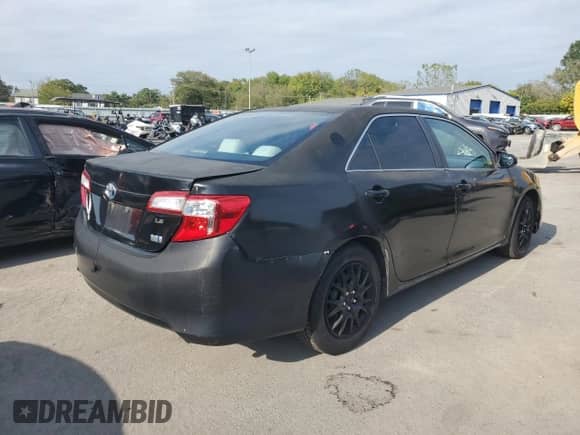 2013 Toyota Camry XLE with VIN 4T1BD1FK3DU064829, listed as a Copart auction lot 81684765 with Not provided miles and Clean title. Bid and sale history available at DreamBid. Image 3.