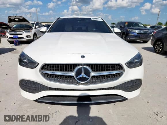 2022 Mercedes-Benz C 300 с VIN W1KAF4GB1NR016444, выставлен на аукционе Copart как лот 63758155 с пробегом 70 339 миль миль и Чистый • Clean title. История ставок и продаж доступна на DreamBid. Изображение 5.