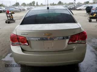 2016 Chevrolet Cruze LT z VIN 1G1PE5SB8G7140366, wystawiony jako Copart lot #55789285 z przebiegiem 97 577 mil mil oraz Szkoda całkowita • Salvage title. Historia ofert i sprzedaży dostępna na DreamBid. Obrazek 6.