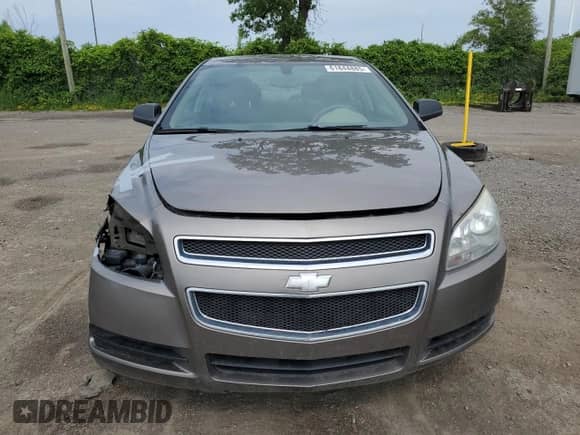 2011 Chevrolet Malibu LS with VIN 1G1ZB5EU6BF245937, listed as a Copart auction lot 61844885 with 117,034 mi miles and Salvage title. Bid and sale history available at DreamBid. Image 5.