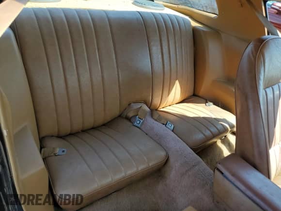 1980 Chevrolet Camaro с VIN 1P87LAL570419, выставлен на аукционе Copart как лот 69473944 с пробегом 25 192 миль миль и Списание • Salvage title. История ставок и продаж доступна на DreamBid. Изображение 10.
