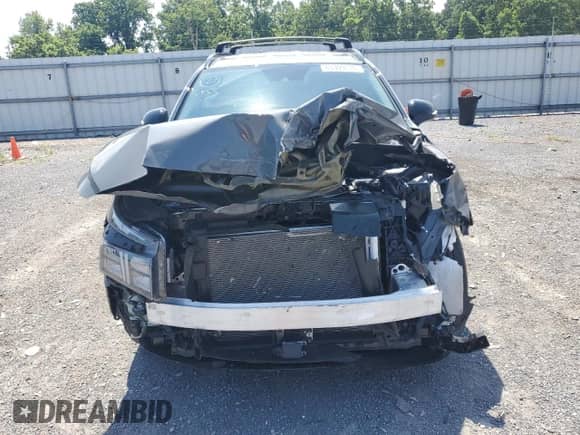 2023 Hyundai Santa Fe XRT with VIN 5NMS6DAJ9PH624105, listed as a Copart auction lot 65309115 with 18,694 mi miles and Salvage title. Bid and sale history available at DreamBid. Image 5.