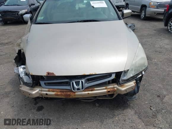 2004 Honda Accord LX with VIN 1HGCM66364A102992, listed as a IAAI auction lot 42439906 with 218,423 mi miles and . Bid and sale history available at DreamBid. Image 13.