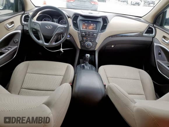 2018 Hyundai Santa Fe 2.4L с VIN 5XYZU3LB3JG528542, выставлен на аукционе Copart как лот 51332015 с пробегом 58 071 миль миль и Списание • Salvage title. История ставок и продаж доступна на DreamBid. Изображение 8.