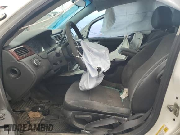 2009 Chevrolet Impala Police Police с VIN 2G1WS57M591294886, выставлен на аукционе Copart как лот 62230615 с пробегом Не указан миль и Чистый • Clean title. История ставок и продаж доступна на DreamBid. Изображение 7.