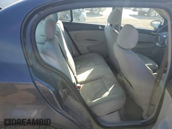 2008 Chevrolet Cobalt LT z VIN 1G1AL58F887136017, wystawiony jako Copart lot #81886105 z przebiegiem 177 026 mil mil oraz Szkoda całkowita • Salvage title. Historia ofert i sprzedaży dostępna na DreamBid. Obrazek 10.