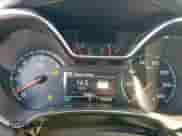 2015 Chevrolet Impala LTZ with VIN 2G1165S37F9249846, listed as a Copart auction lot 80445395 with 142,385 mi miles and Salvage title. Bid and sale history available at DreamBid. Image 9.