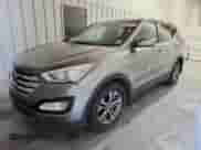 2013 Hyundai Santa Fe Sport с VIN 5XYZU3LB6DG060620, выставлен на аукционе Copart как лот 71486195 с пробегом 107 124 миль миль и Чистый • Clean title. История ставок и продаж доступна на DreamBid. Изображение 1.