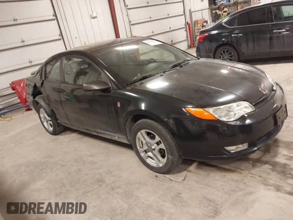 2004 Saturn ION ION 3 with VIN 1G8AW12F84Z188448, listed as a IAAI auction lot 41557850 with 122,650 mi miles and . Bid and sale history available at DreamBid. Image 1.