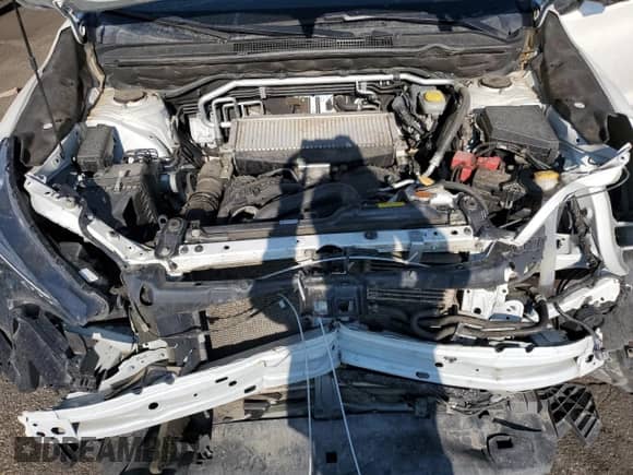 2023 Subaru Ascent Onyx Limited с VIN 4S4WMAKD1P3425462, выставлен на аукционе Copart как лот 59611865 с пробегом 41 934 миль миль и Списание • Salvage title. История ставок и продаж доступна на DreamBid. Изображение 11.