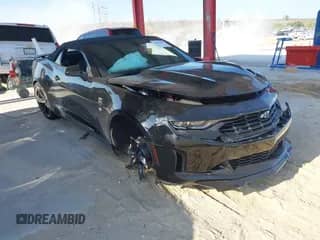 2024 Chevrolet Camaro 1LT с VIN 1G1FB3DS5R0108864, выставлен на аукционе IAAI как лот 42044642 с пробегом 15 316 миль миль и . История ставок и продаж доступна на DreamBid. Изображение 1.