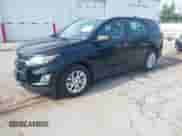 2020 Chevrolet Equinox LS с VIN 2GNAXHEVXL6112780, выставлен на аукционе IAAI как лот 42782775 с пробегом 51 344 миль миль и . История ставок и продаж доступна на DreamBid. Изображение 18.