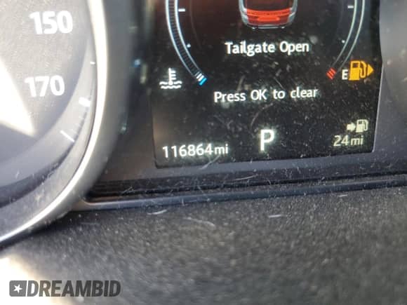 2016 Land Rover Range Rover Sport HSE z VIN SALWR2PF7GA119991, wystawiony jako Copart lot #81259535 z przebiegiem 116 864 mil mil oraz Czysty tytuł • Clean title. Historia ofert i sprzedaży dostępna na DreamBid. Obrazek 9.