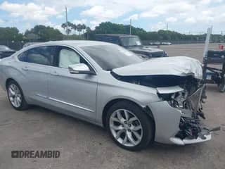 2020 Chevrolet Impala Premier с VIN 1G1105S35LU112811, выставлен на аукционе IAAI как лот 42178643 с пробегом 98 767 миль миль и . История ставок и продаж доступна на DreamBid. Изображение 1.