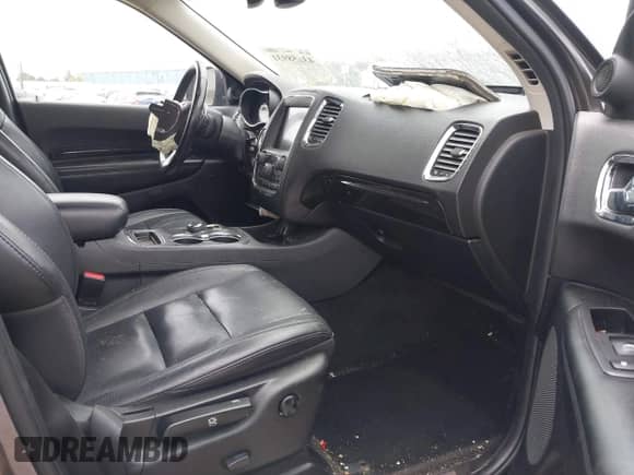 2014 Dodge Durango Limited z VIN 1C4RDJDG9EC595929, wystawiony jako IAAI lot #43258931 z przebiegiem 182 113 mil mil oraz . Historia ofert i sprzedaży dostępna na DreamBid. Obrazek 5.