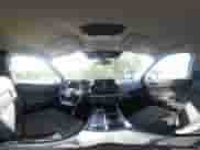 2024 Nissan Pathfinder SV with VIN 5N1DR3BC4RC255886, listed as a IAAI auction lot 43498948 with 62,151 mi miles and . Bid and sale history available at DreamBid. Image 18.